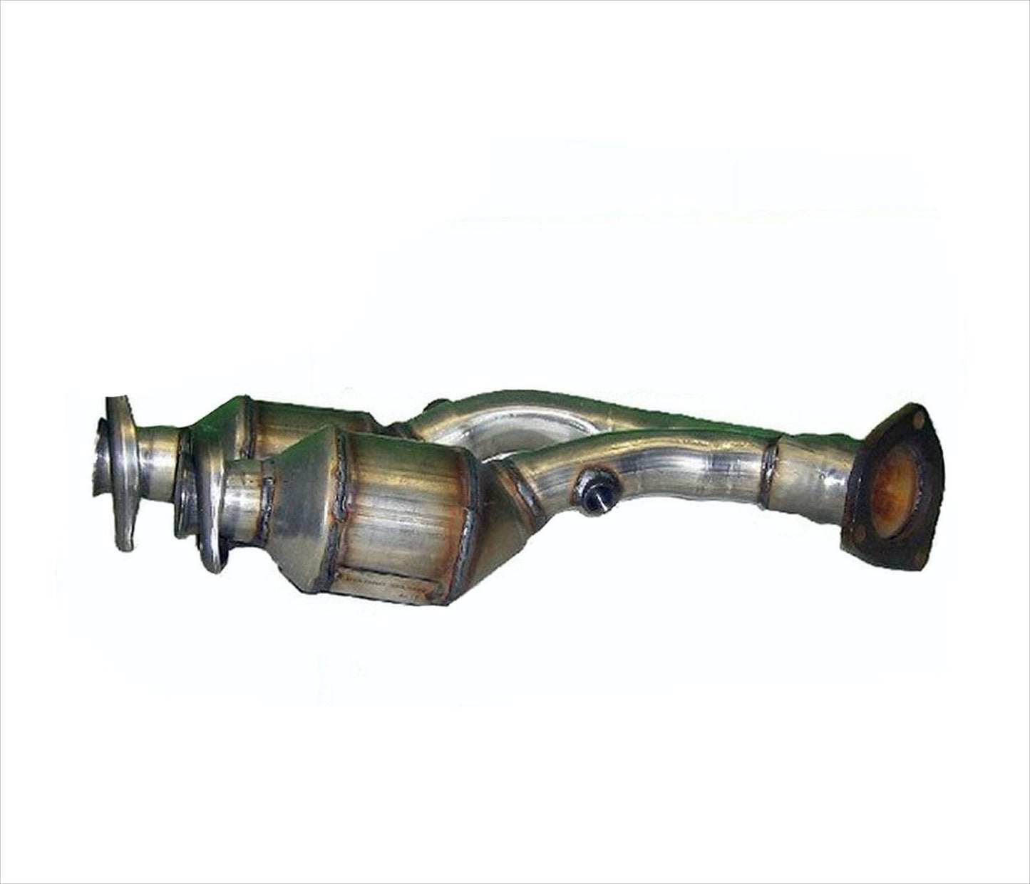 Front Pipe with Catalytic Converter for Jeep Cherokee 4.0L 2000 2001