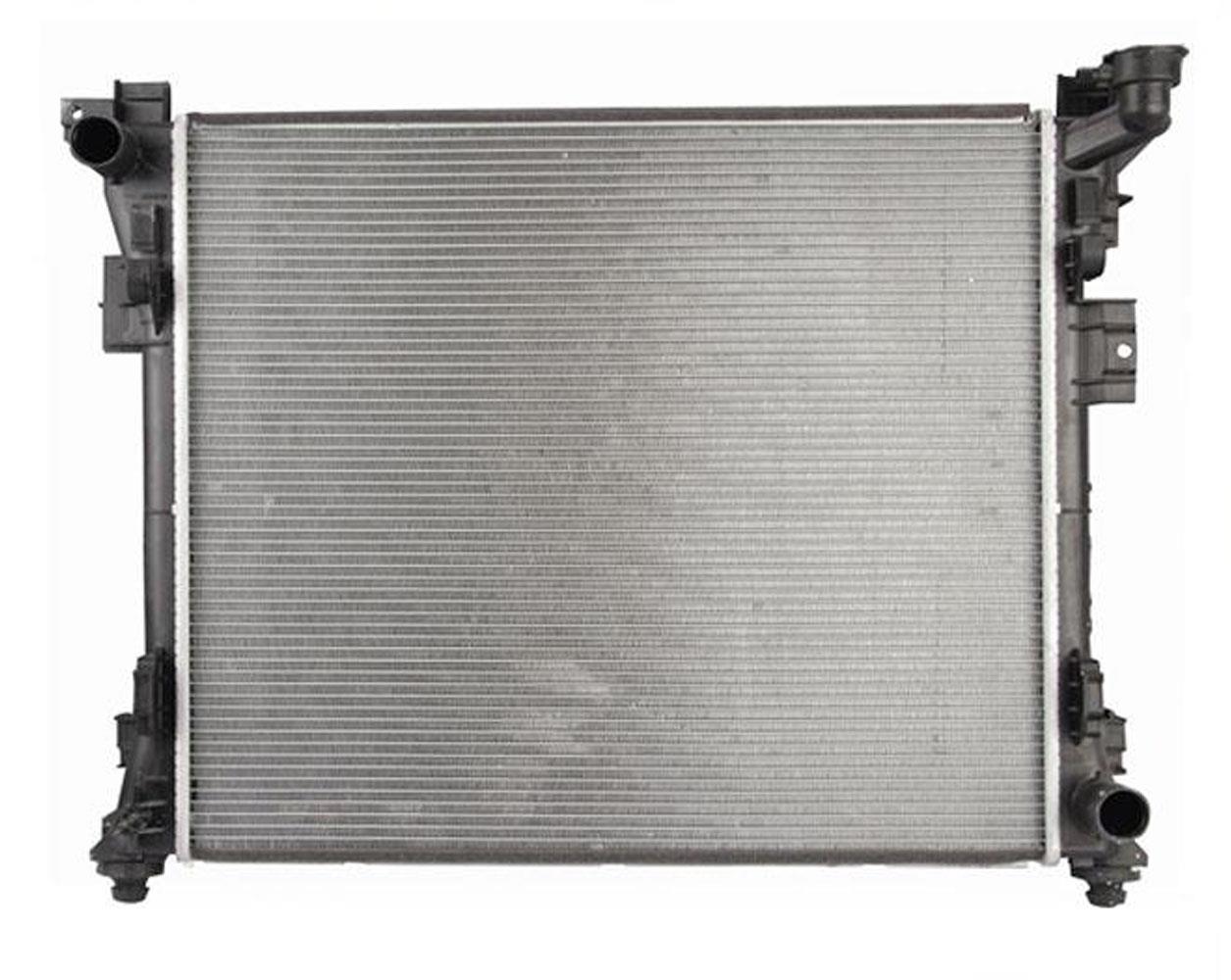 Radiator REF 4677751AA Leak Tested Fits 08-16 Town & Country All