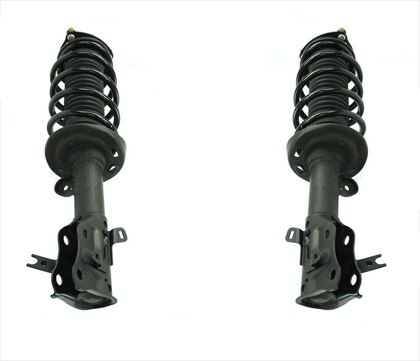 Front Complete Struts W/ Spring Fits Honda Civic 2012-2015 2 Door Coupe