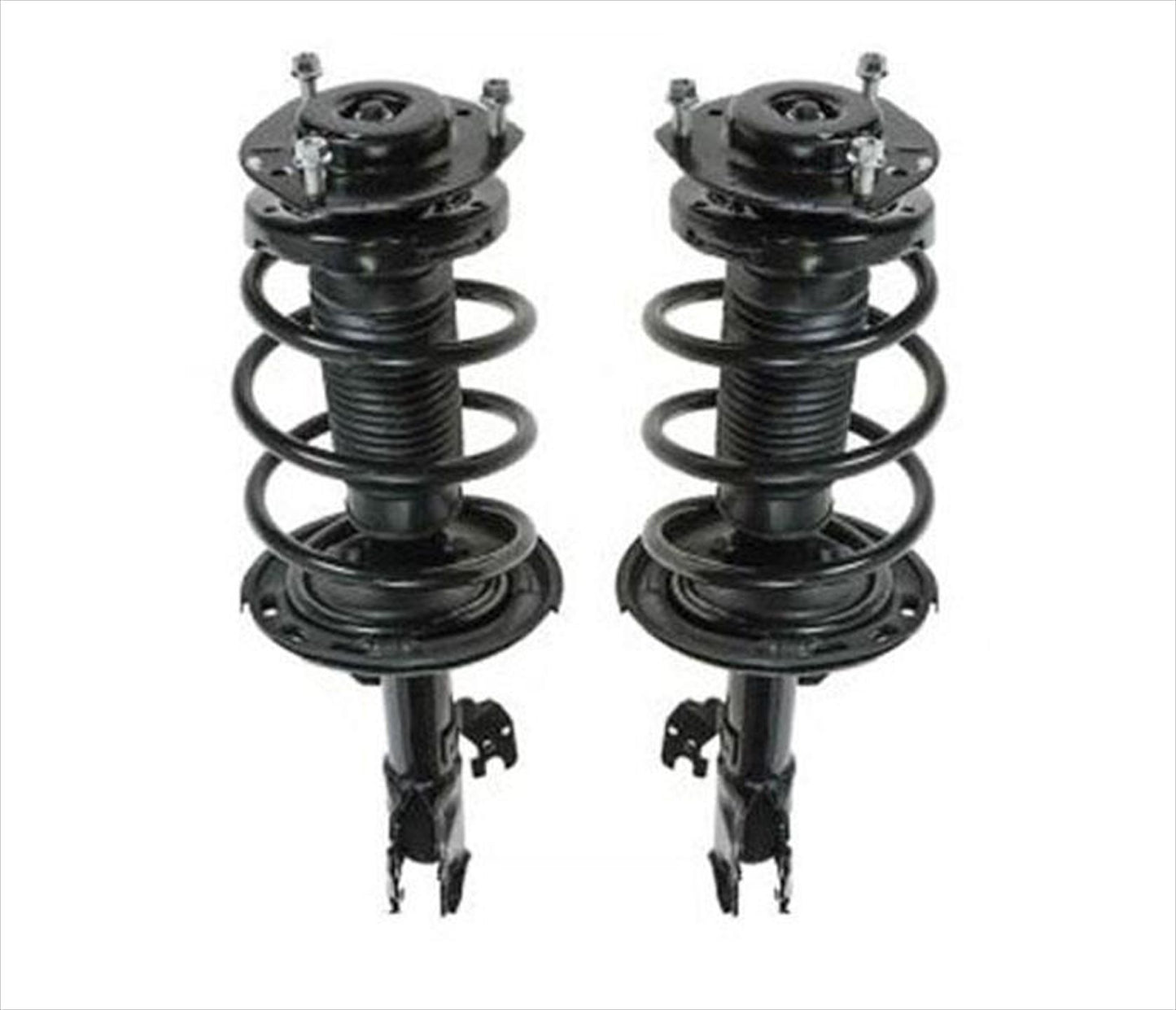 (2) FRONT Complete Coil Spring Struts for Toyota Camry SE 3.5L 07-11