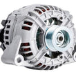 100% New True Torque Alternator for 2001-2005 Mercedes C240 120amp New