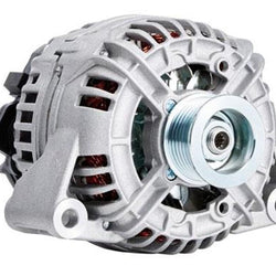 100% New True Torque Alternator for 2001-2005 Mercedes C240 120amp New