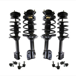 Suspension & Chassis 8pc Kit fits for Subaru Forester W/out Self Leveling 06-08