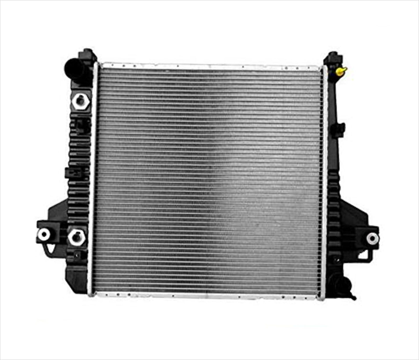 2481 Leak Tested Radiator REF 52079728AB For 2002-2006 Jeep Liberty 3.7L V6
