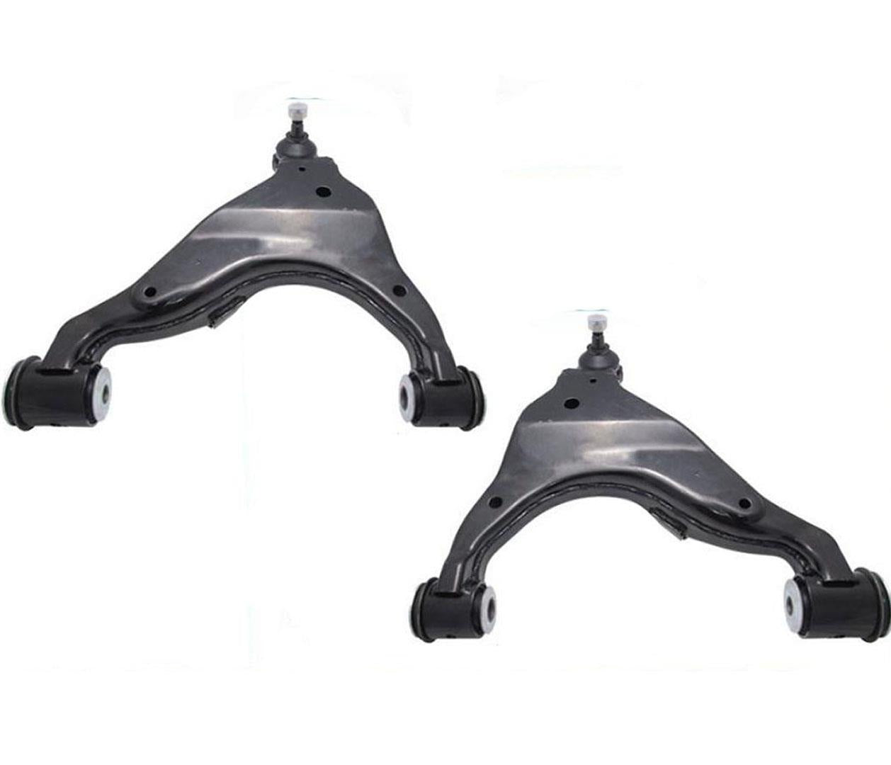 Brazos de control inferiores delanteros con bujes de rótula para 4Runner y GX470 03-09