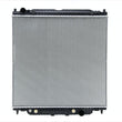 For F250 F350 Radiator Super Duty V8-363ci 6.0L DIESEL TURBO Vin P 3C3Z8005DF
