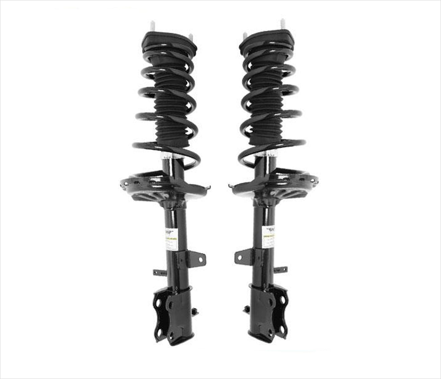 REAR Complete Struts All Wheel Drive for Toyota Highlander Hybrid 08-13