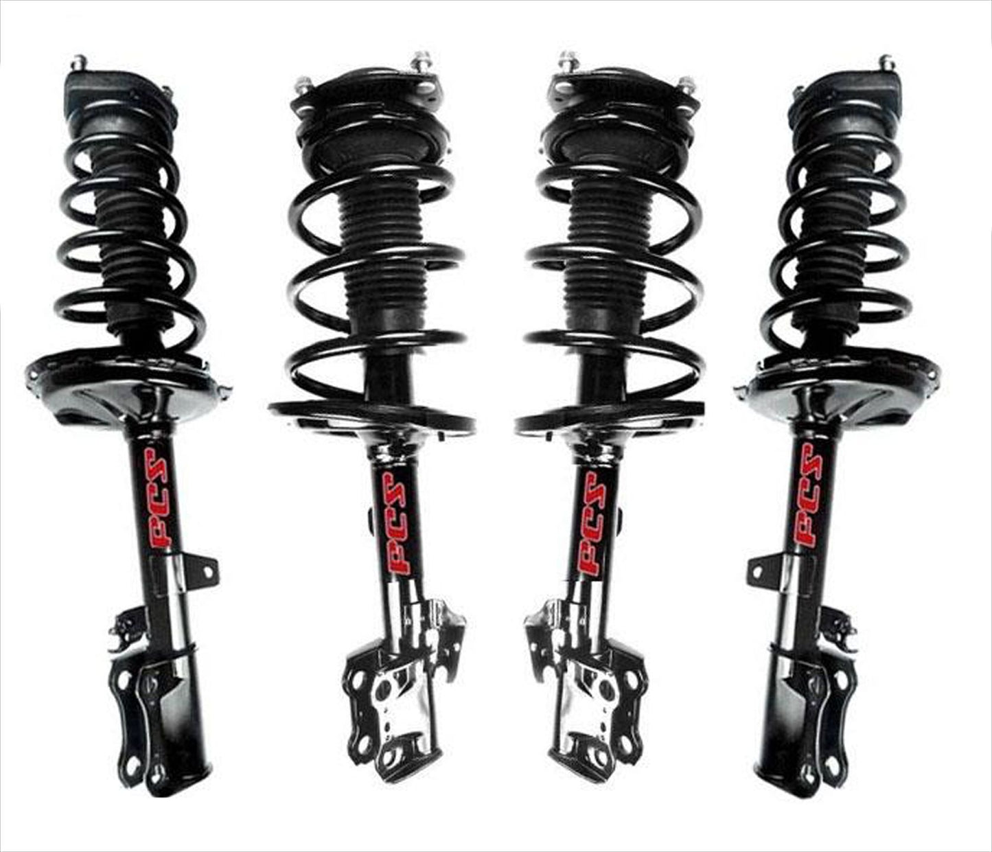 Tracción delantera y trasera para Toyota Highlander 2.7L 09-10