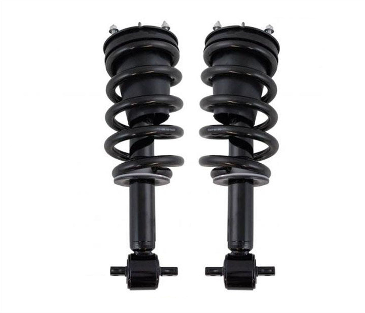 FT Complete Coil Spring Struts For Rear Wheel Drive 14-16 Silerado 1500