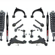 Front Struts Rear Shocks Upper & Lower Control Arms + 6 Pcs Kit For Tundra 07-13