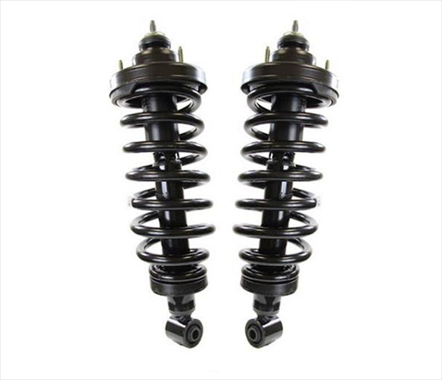 (2) Complete REAR Coil Spring Struts for 07-10 Ford Sport Trac 2Pc