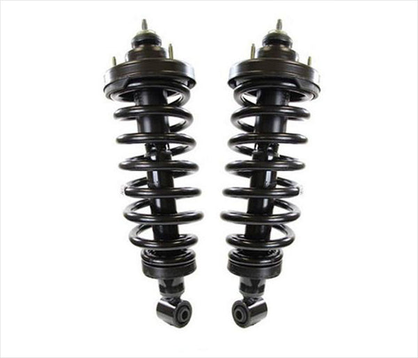 (2) Puntales de resorte traseros completos 100% nuevos para Ford Sport Trac 07-10, 2 piezas NUEVO