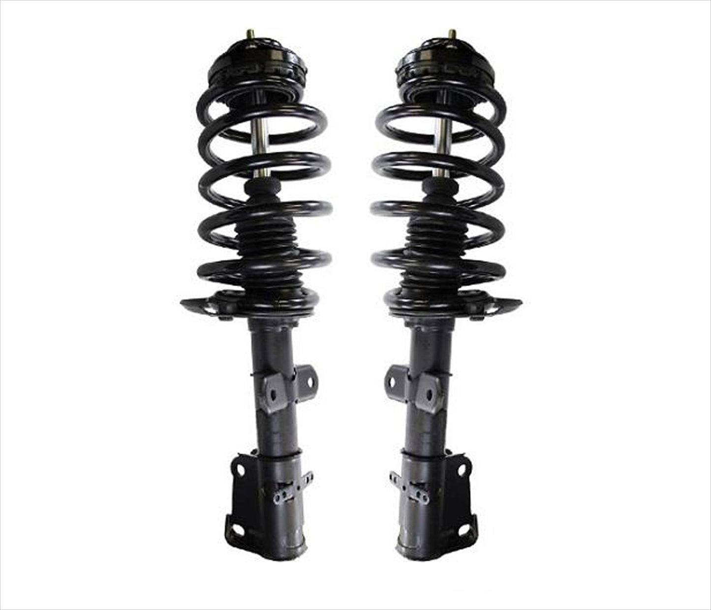 Front Complete Coil Spring Struts for 2009-2010 Volkswagen Routan S 3.8