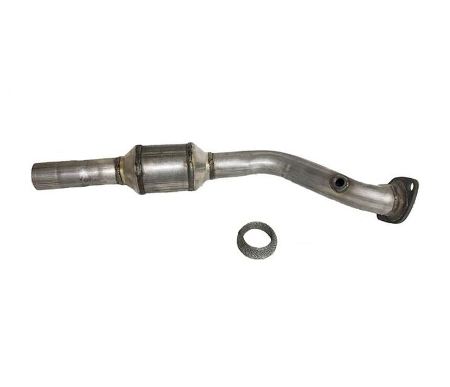 Convertidor trasero para Jeep Compass 2007-2010, transmisión manual con tracción en las 4 ruedas