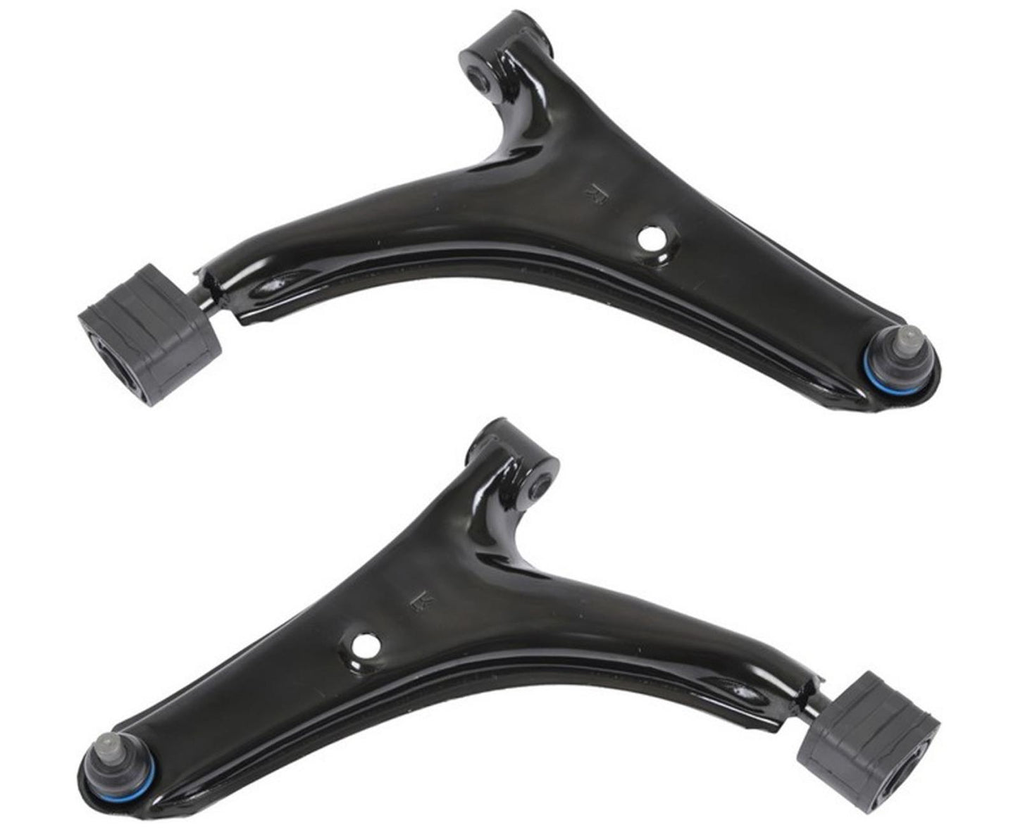Se adapta a brazos de control inferiores delanteros Geo Metro Suzuki Swift 1989-1994 con rótulas
