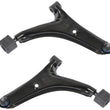 Se adapta a brazos de control inferiores delanteros Geo Metro Suzuki Swift 1989-1994 con rótulas
