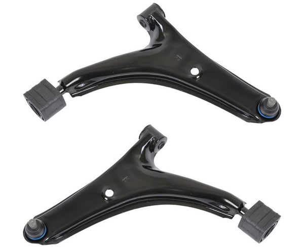 Se adapta a brazos de control inferiores delanteros Geo Metro Suzuki Swift 1989-1994 con rótulas
