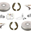 For 2005-2015 Toyota Tacoma Rear Wheel Drive 5 Stud Drums Brake Shoes Cyl. 9pc