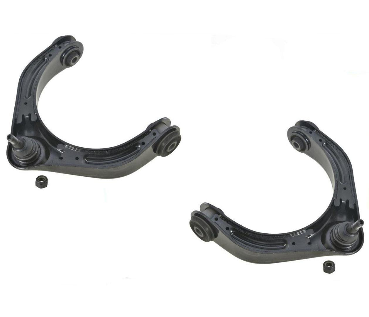 Brazos de control superiores delanteros para RAM 2500 3500 Rueda trasera de 8 pernos 06-13