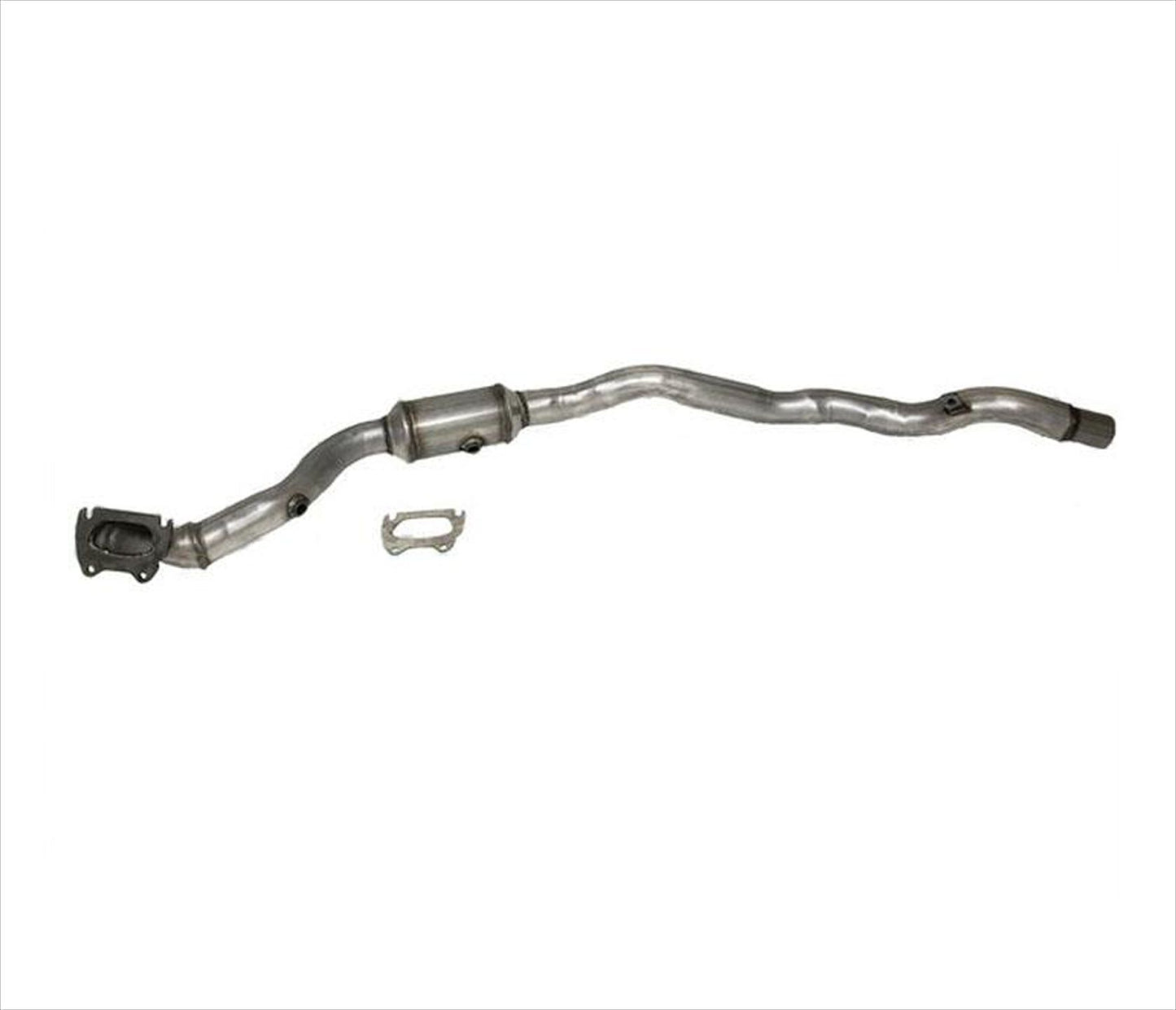 Nuevo convertidor catalítico del conductor delantero para Chrysler 300 3.6L tracción total 13-15