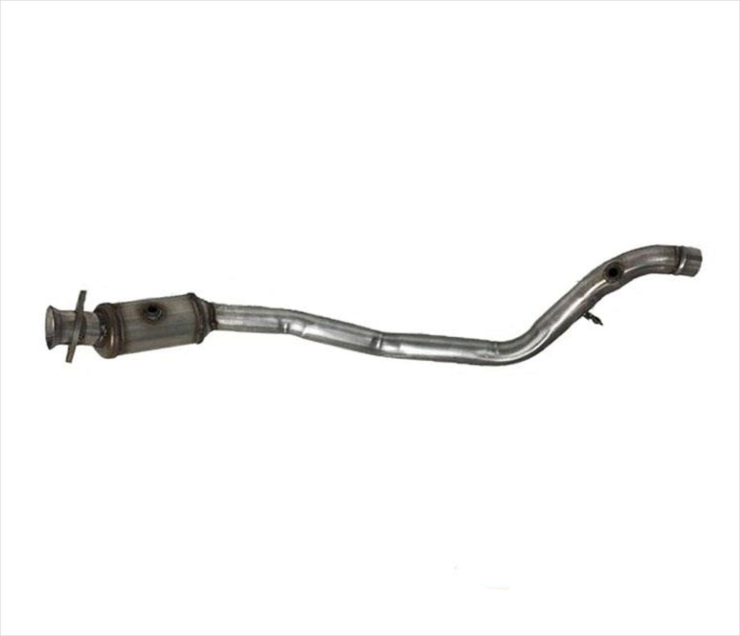 Left Main Catalytic Converter Made in USA for 13-17 Jaguar XJ 3.0 Supercharged