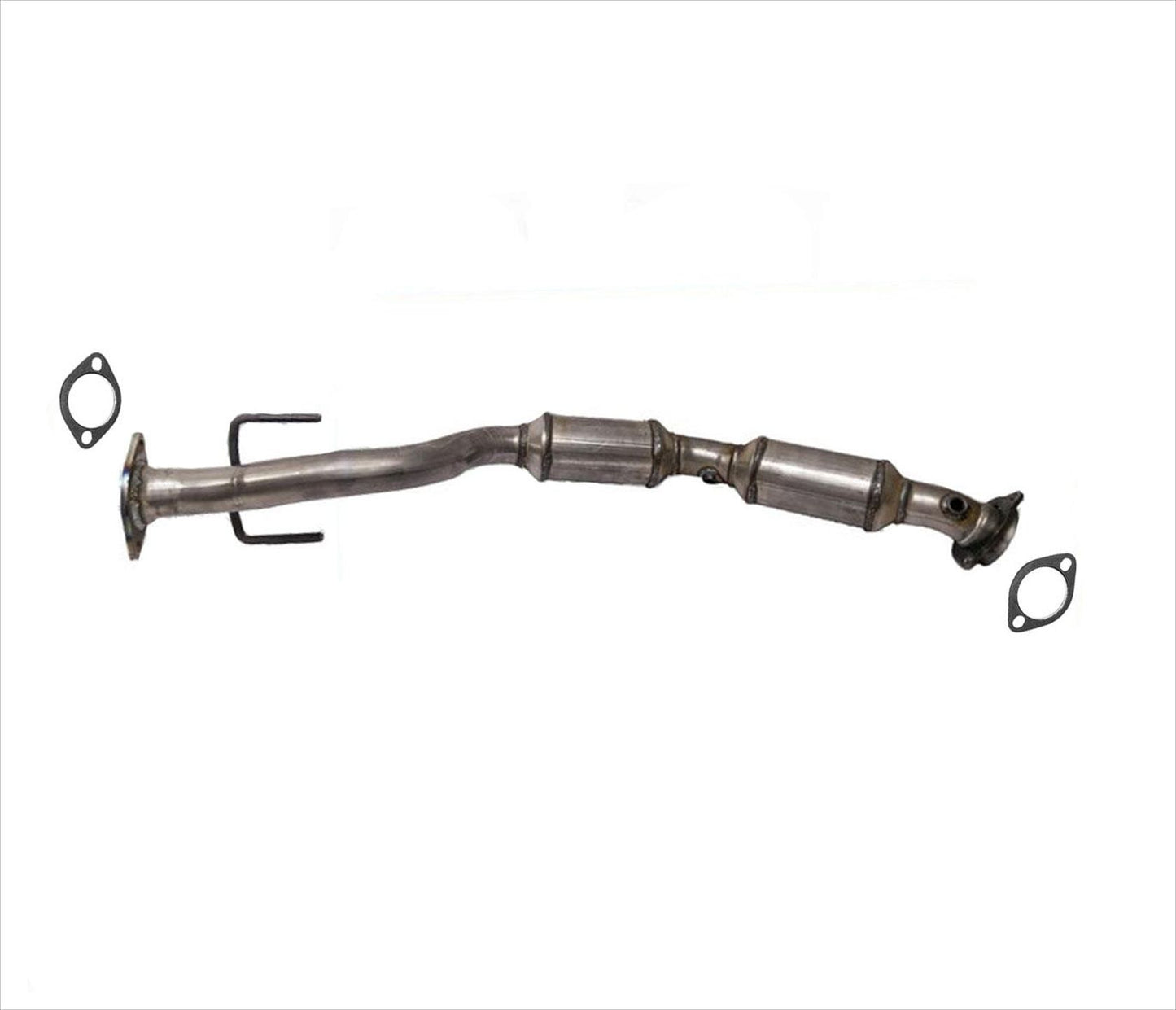 Convertidor catalítico trasero fabricado en Estados Unidos para Chevy Trailblazer 4.2L 08-09