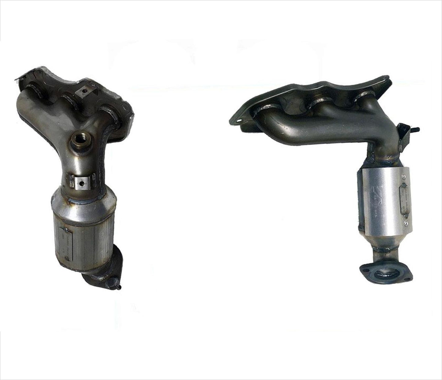 Convertidor catalítico delantero y trasero para Toyota Highlander 3.5 08-13 con tracción total