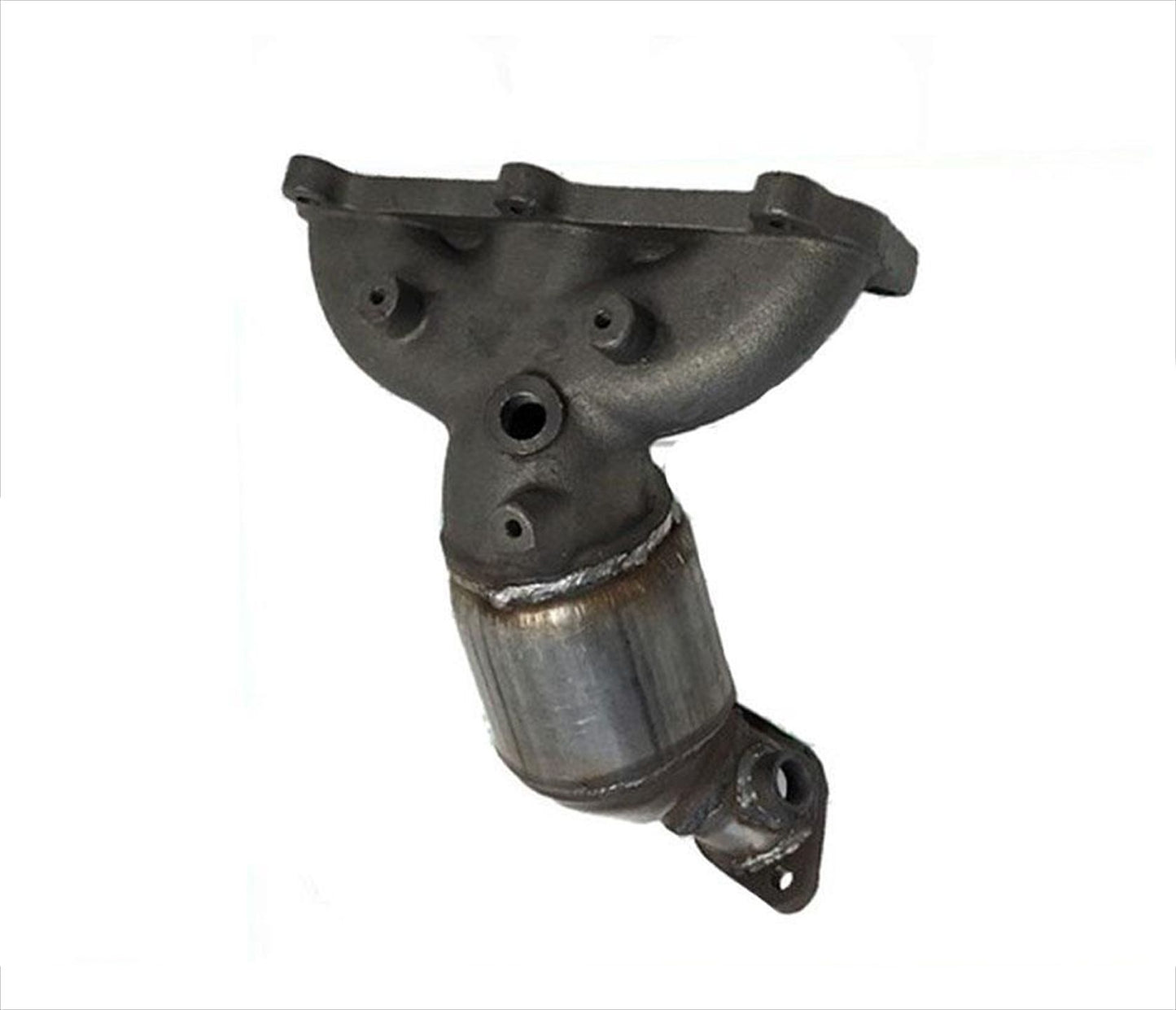 Rear Firewall Side Manifold Catalytic Converter for 2.7L 07-09 Santa Fe 2.7 ONLY