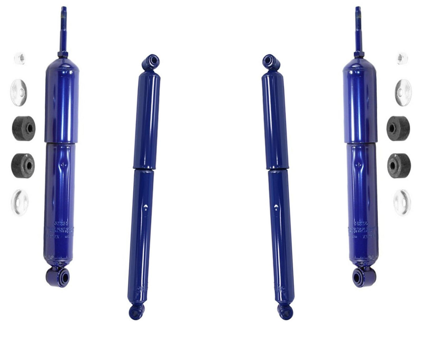 Front R Monroe Matic Shocks Absorber 94-01 For Dodge Ram 1500 R Wheel Drive