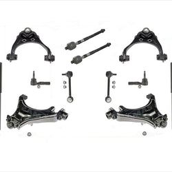 For 2004-2006 Canyon 4 Wheel Drive TORSION BAR Front Shocks Control Arms