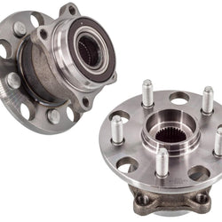 2- REAR Wheel Hub Bearing Assembly's Fits For 2015-2019 Lexus RC350 42410-30040