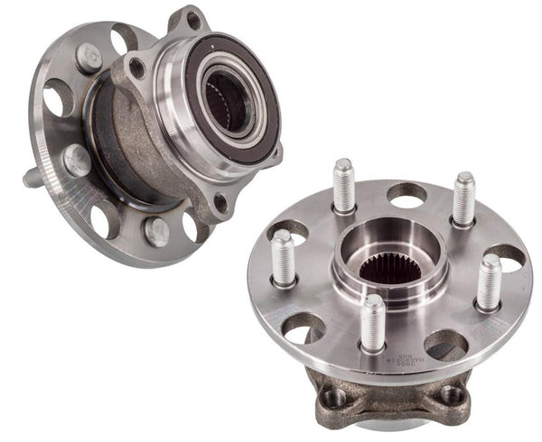 2- REAR Wheel Hub Bearing Assembly's Fits For 2015-2019 Lexus RC350 42410-30040