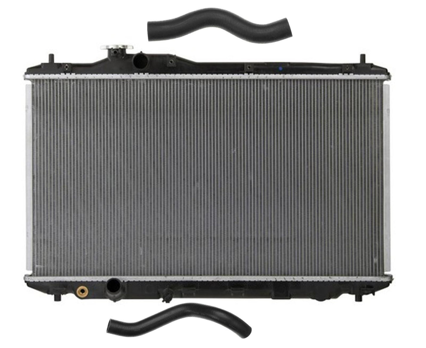 Radiator For 12-15 Honda Civic 1.8L Vin 1 or 2 Made in USA Automatic 19010R1BA51