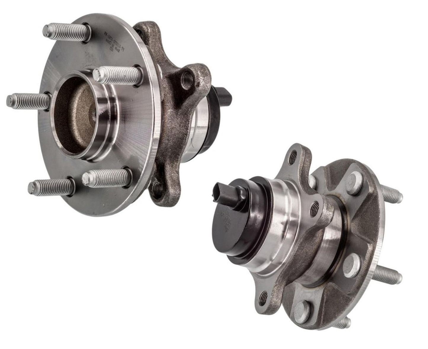 2 cojinetes de cubo de rueda delantera, tracción trasera SOLAMENTE para Lexus 14-20 IS350 4355030070
