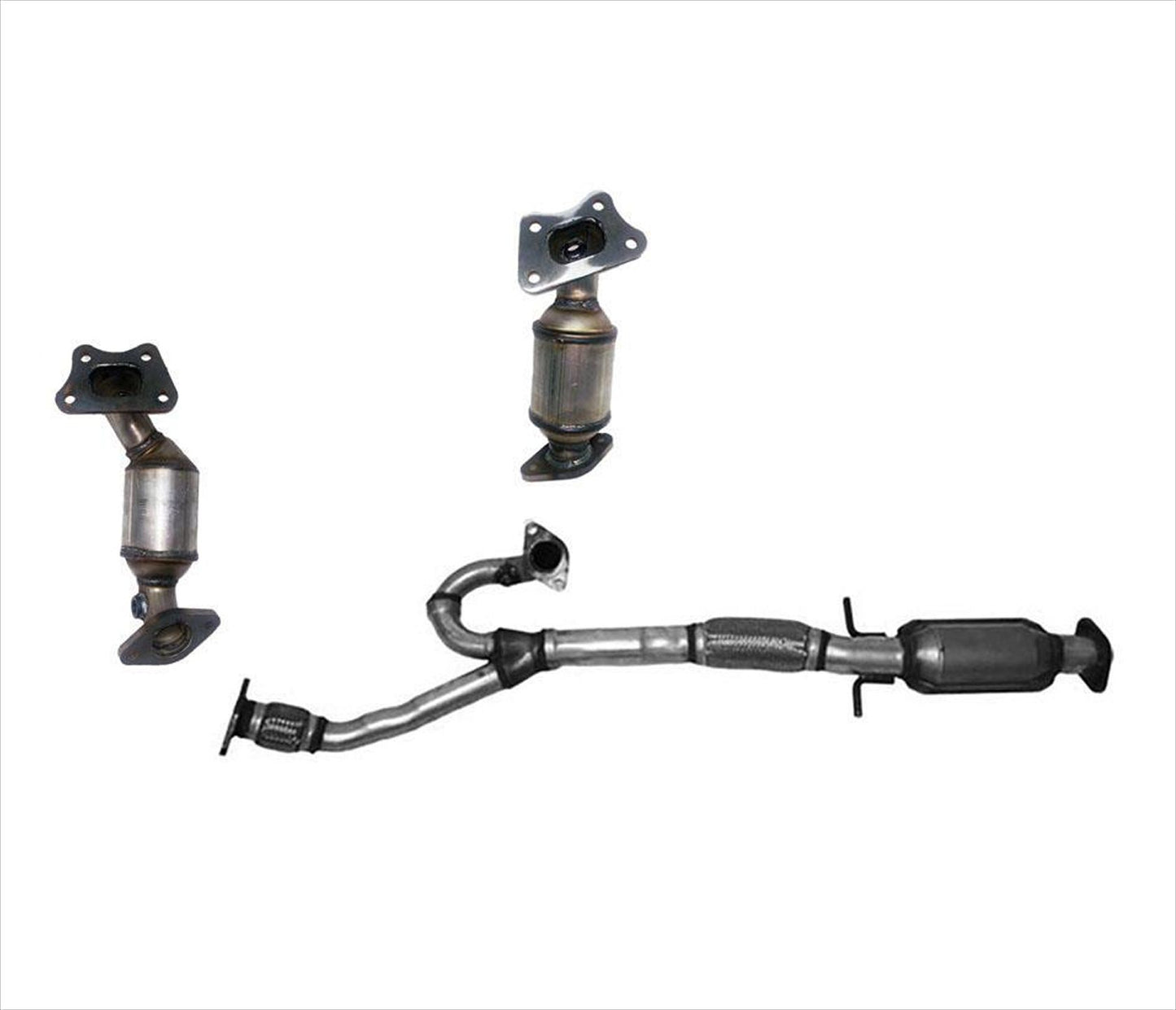 Eng Flex Pipe Catalytic Converters for Buick LaCrosse Front Wheel Drive 3.0 2010