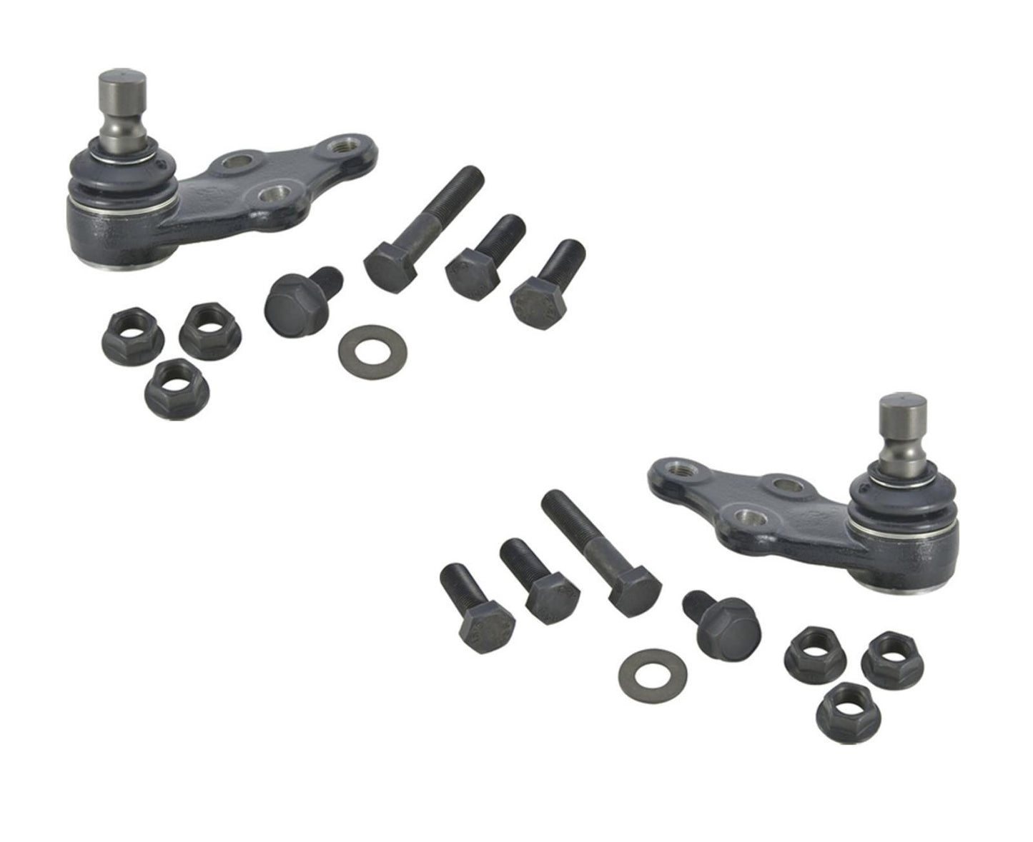 2 Front Lower Ball Joints Fits For 2010-2013 Hyundai Tucson REF 54530-3S000