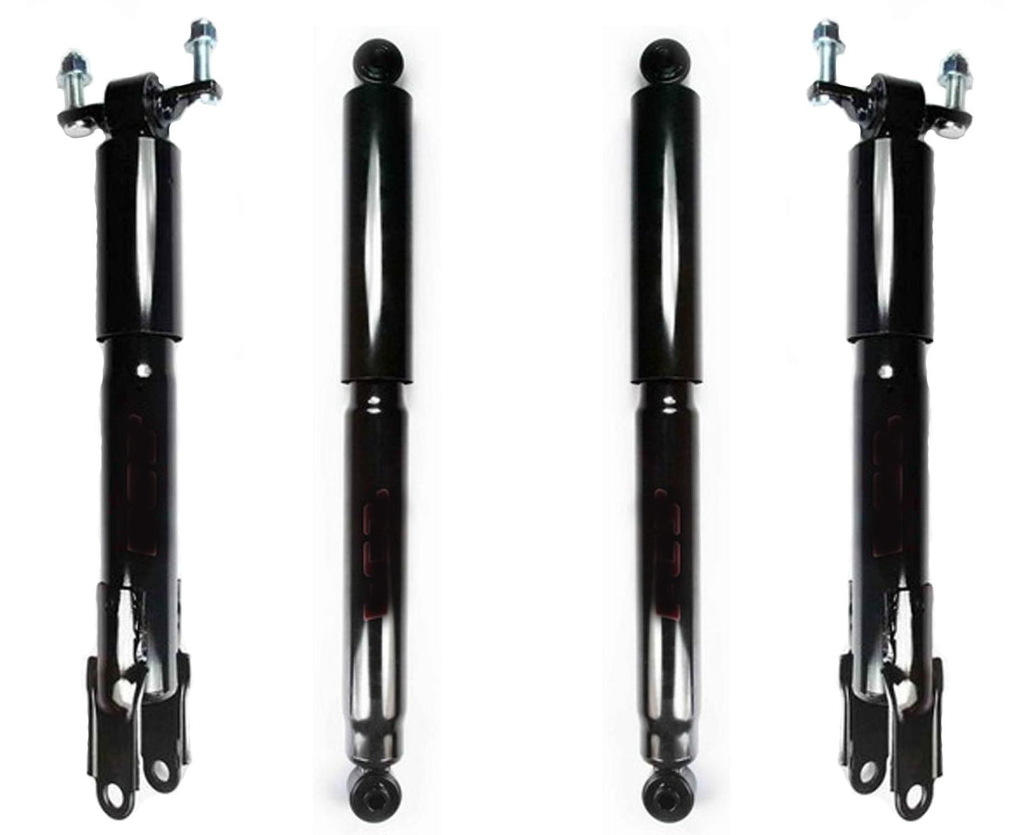 Front & Rear Left & Right Shocks OE Style Fits for 2011-2014 GMC 2500HD 3500HD