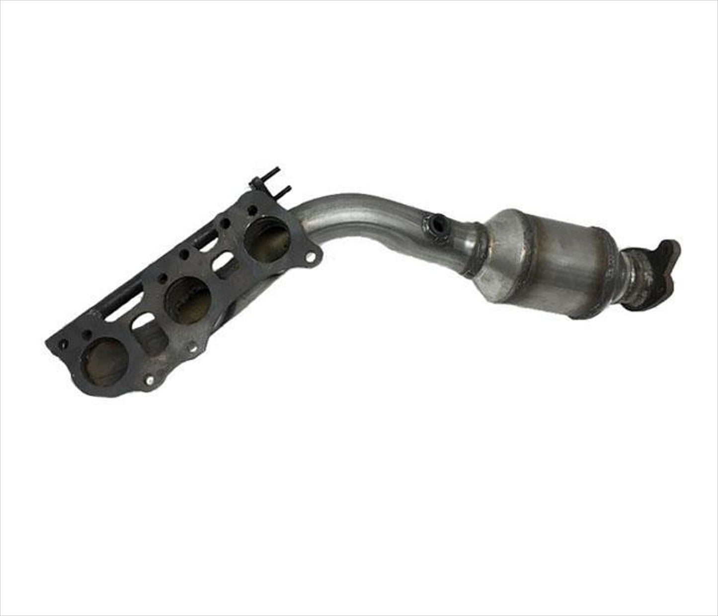 Made USA Front Upper Catalytic Converters Pass Side for Toyota Tacoma 4.0L 12-15