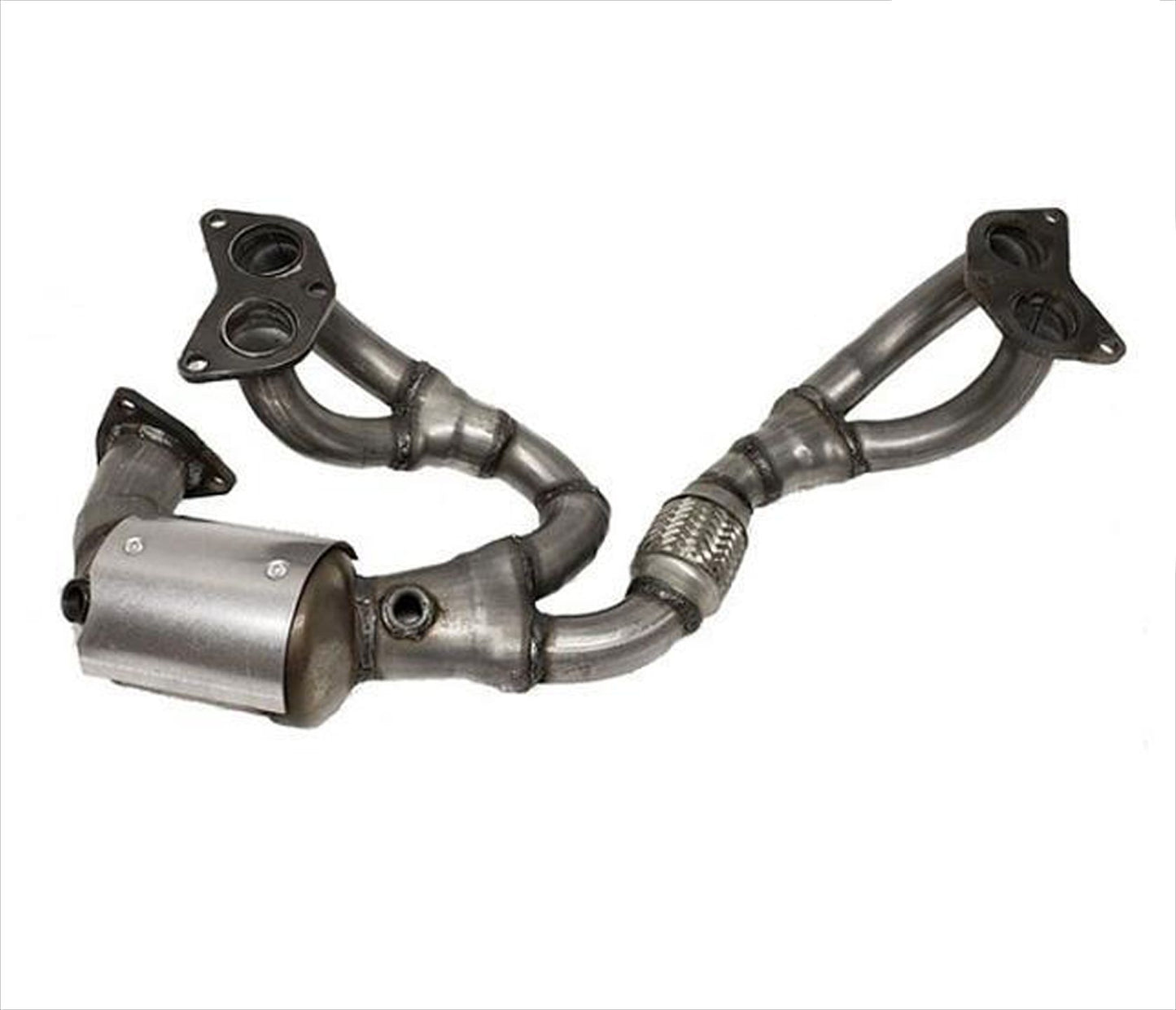 Convertidores catalíticos de tubo flexible de ajuste directo fabricados en EE. UU. para 15-16 Outback 2,5 L