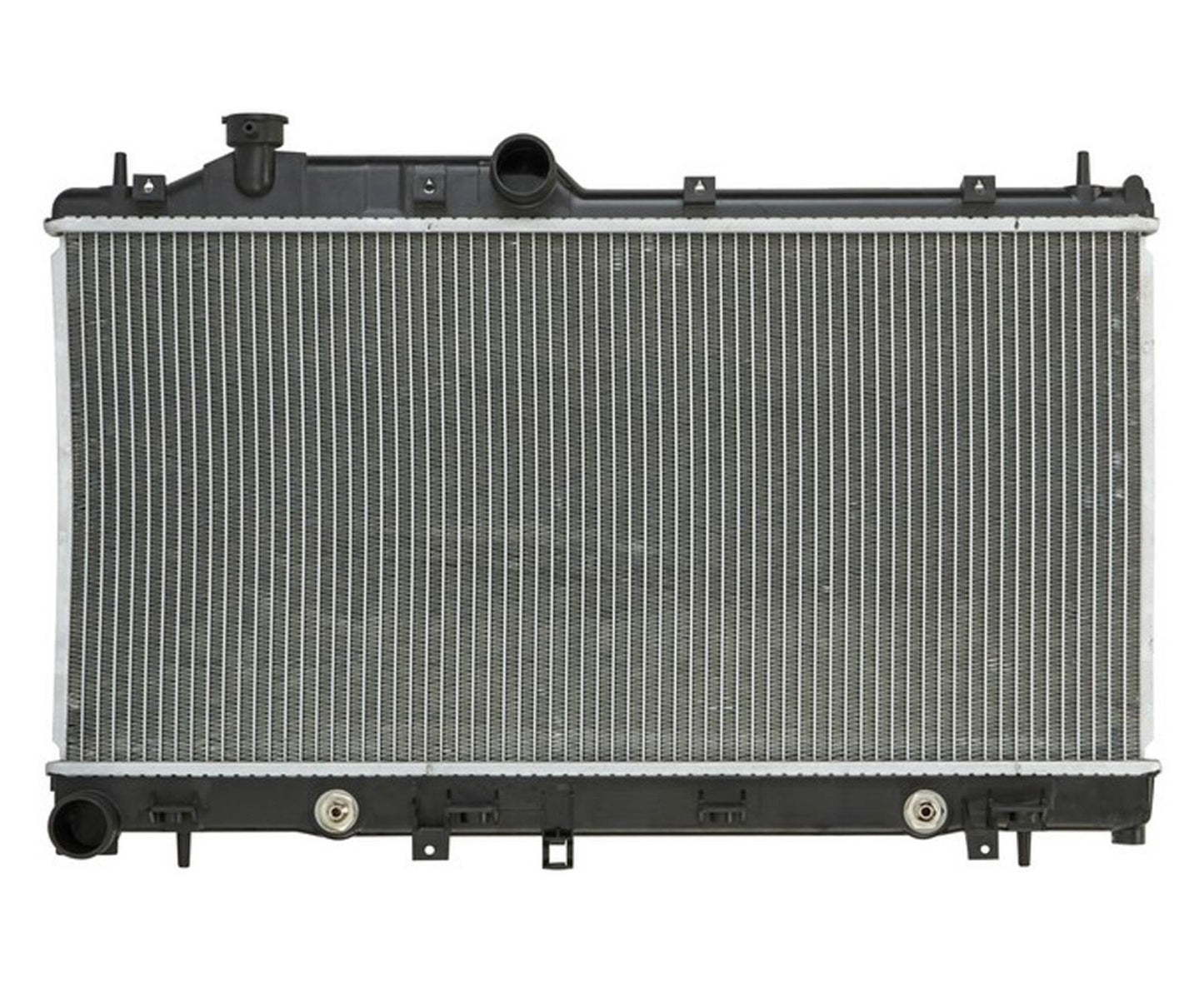 Leak Tested Radiator For 09-13 Subaru Forester 2.5 Natural Aspirated 45119-SC010