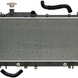 New Radiator & Hoses For 09-13 Subaru Forester 2.5 Natural Aspirated 45119-SC010