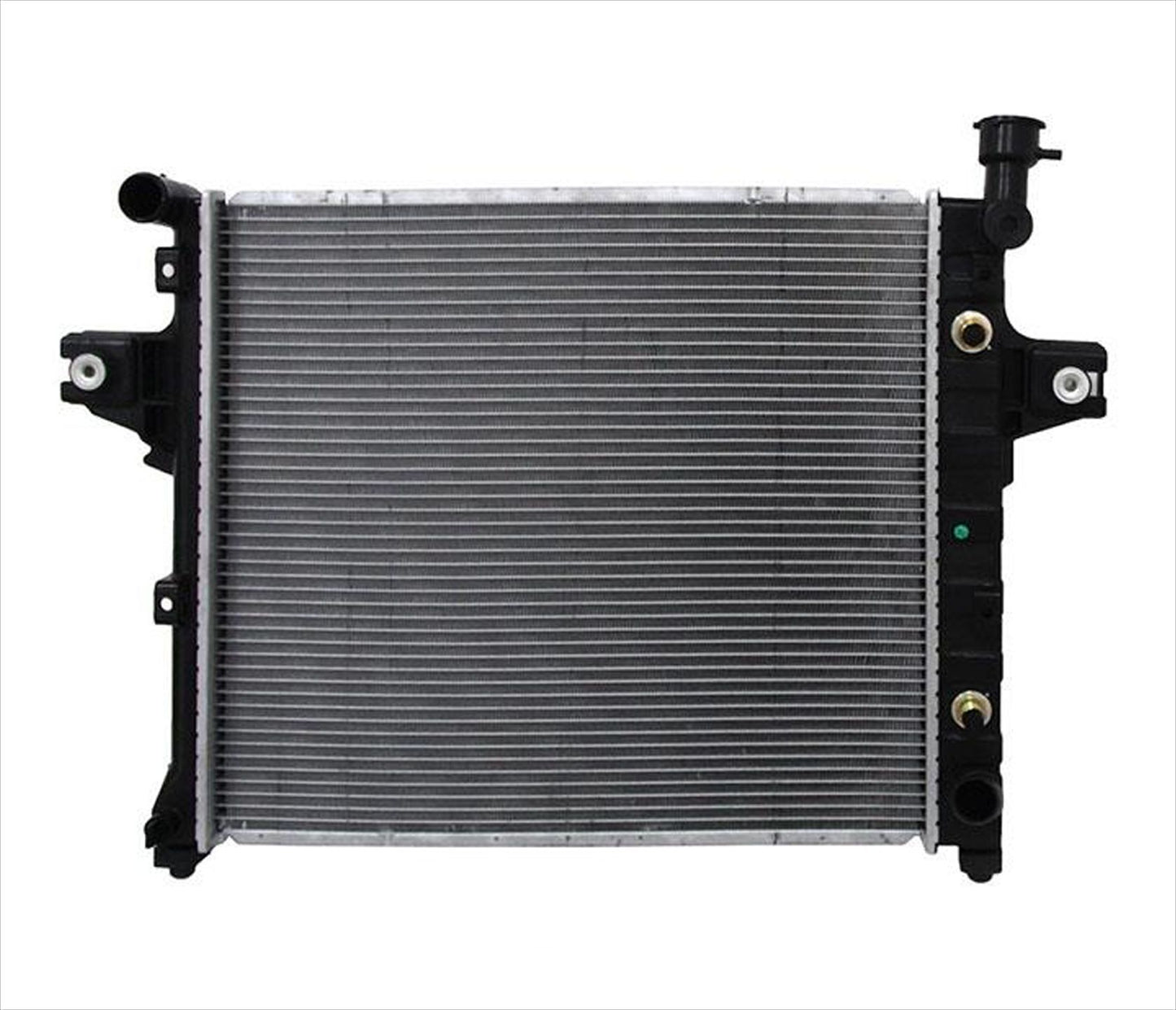 Leak Tested Radiator Fits 2001-2004 Grand Cherokee 4.7L V8 REF 52079883AC