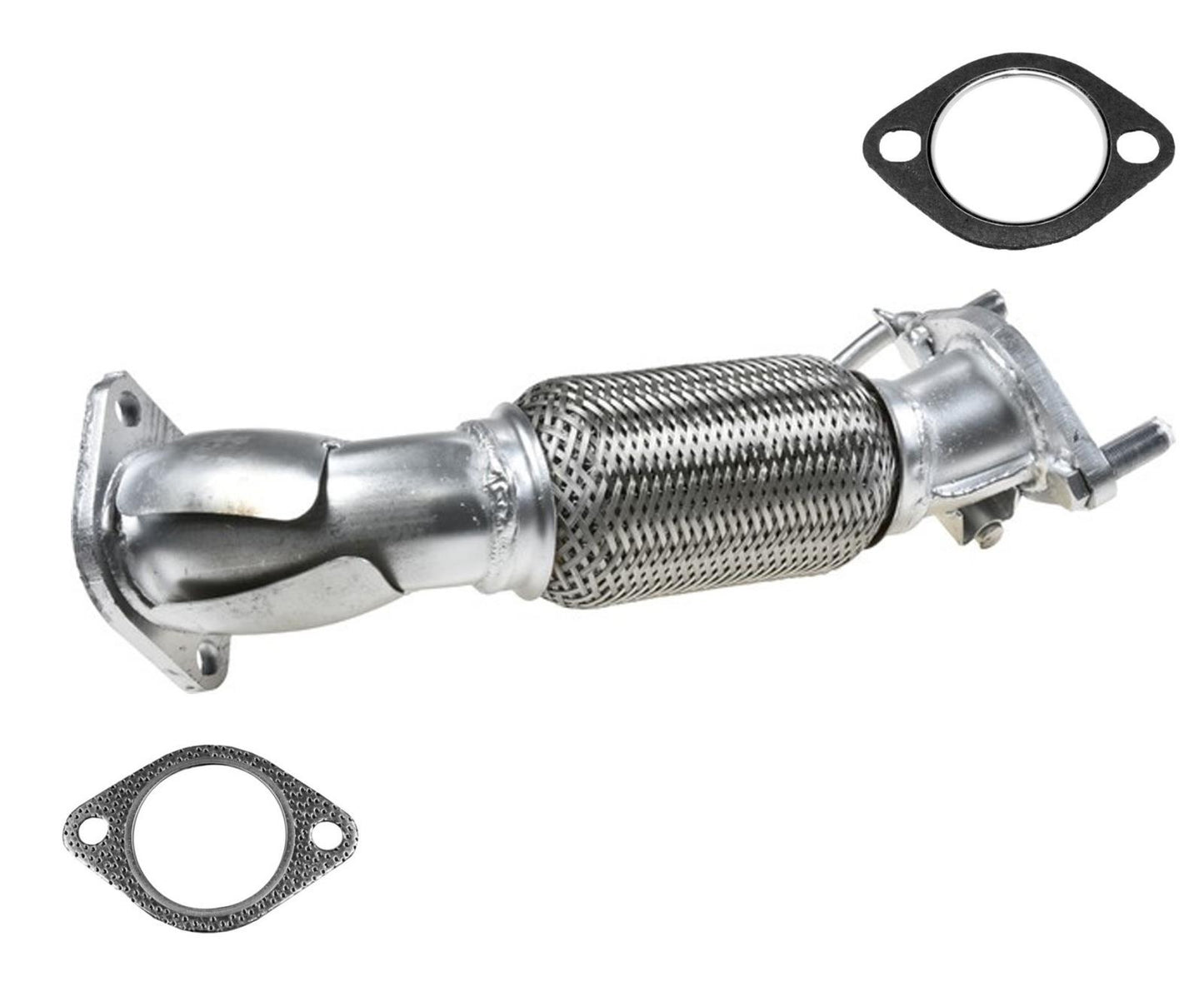 Tubo flexible del motor delantero para emisiones de California 11-16 1.8L Elantra 28610-3X00