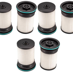 Filtro de combustible diésel REF 52100212 94771044 para 16-21 GM Colorado 2.8L diésel 3 unidades