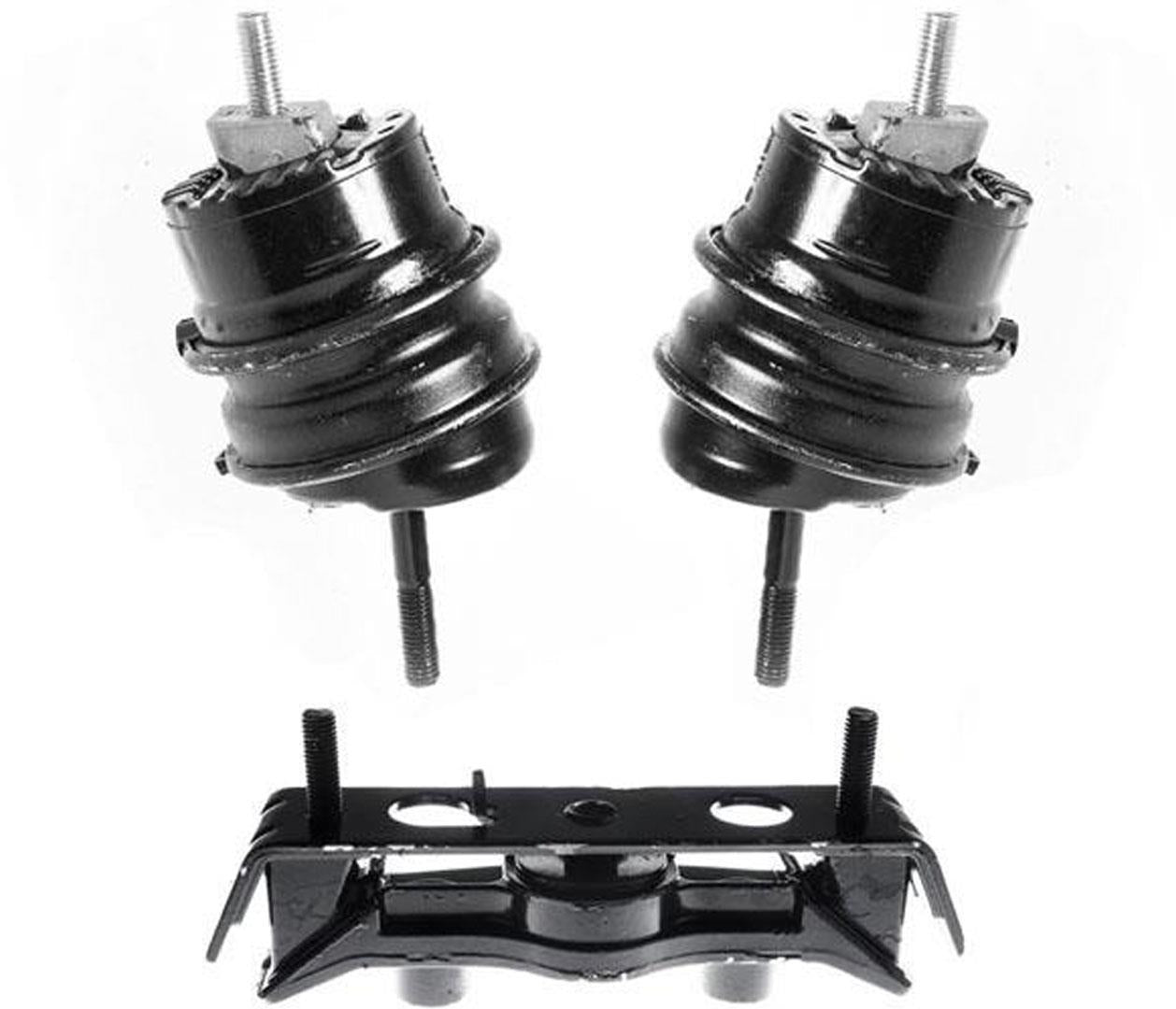Automatic Transmission and Engine Mount For Chevrolet Chevy Camaro 10-15 6.2