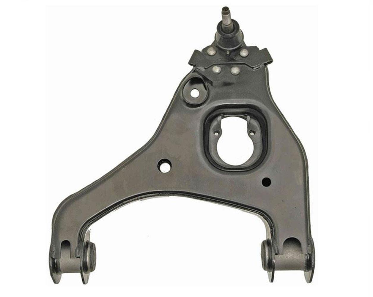 Solo para modelos de tracción trasera 99-06 GMC Silverado 1500 brazo de control inferior izquierdo