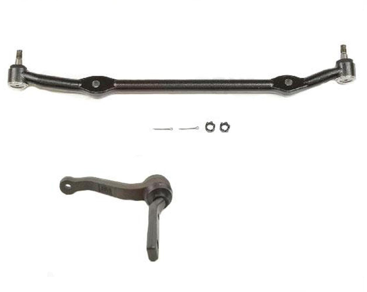 Front Steering Center Link Idler Arm For 1978 1981 1985 1987 1988 Monte Carlo SS