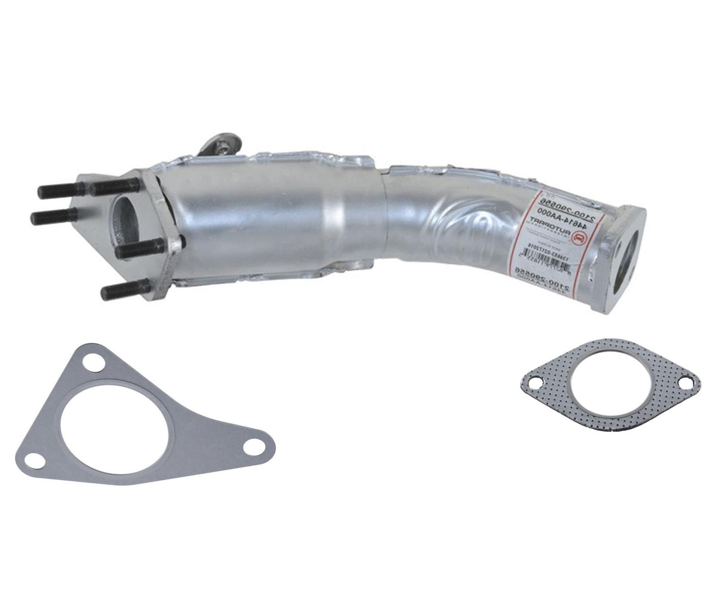 Tubo de bajada del motor y juntas para Subaru Forester XT Turbo 2006-2013 REF 44614AA000