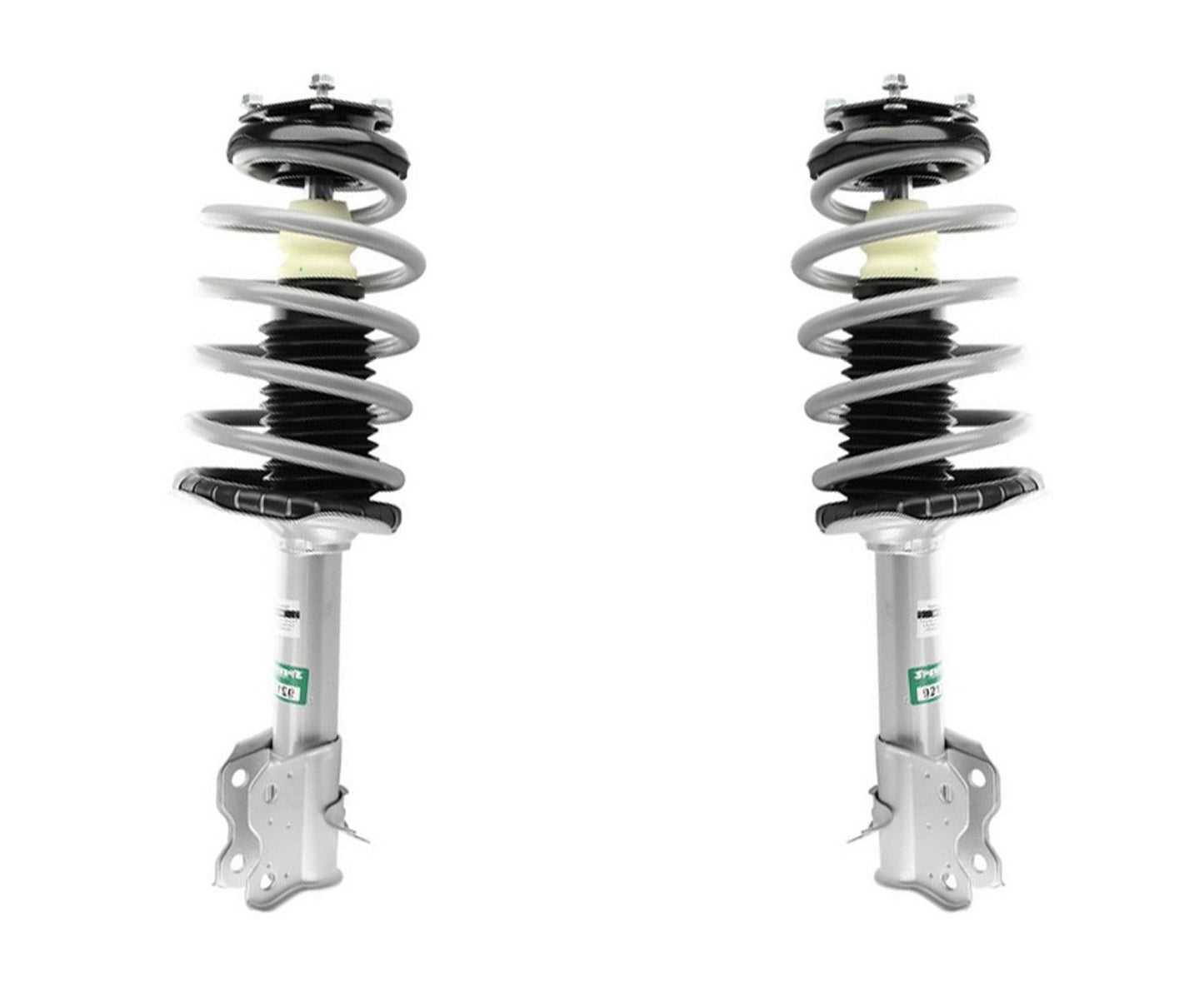 Puntales de resorte completos delanteros izquierdo y derecho para Nissan Sentra 02-06 SE-R Spec V