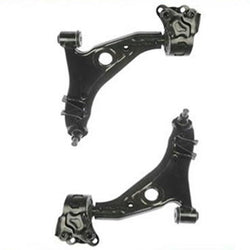 Fits 07-15 Edge MKX 07-14 CX-9 Frt (2) Control Arms With Ball Joints Bushings